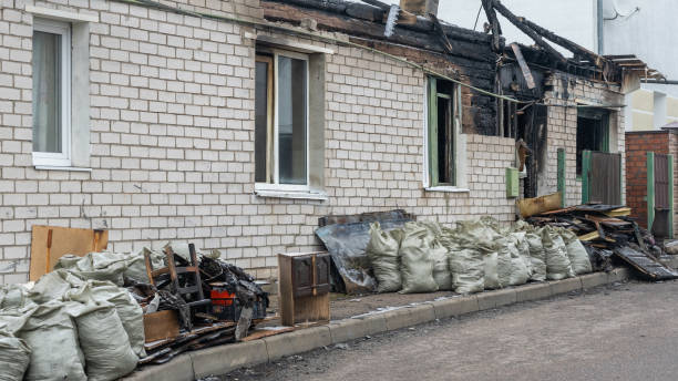 Reliable Emergency Fire Cleanup contractor in Lawnside, NJ by Fire Damage Laser Cleaning